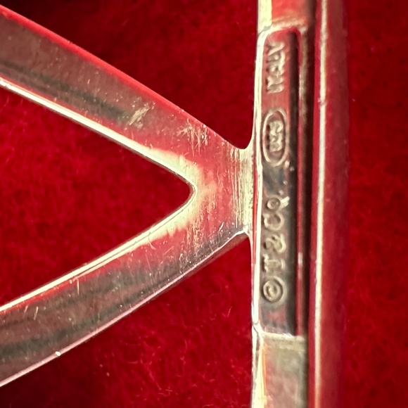 Tiffany & Co Woven Knot Cuff Bracelet - Picture 7 of 7